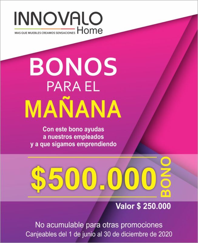 Innovalo Home