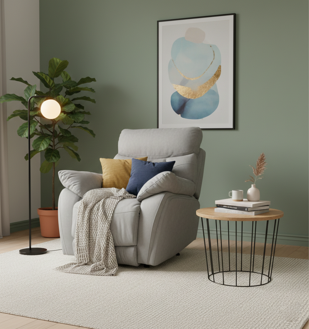 Reclinable Eléctrico Twin - Imagen 8