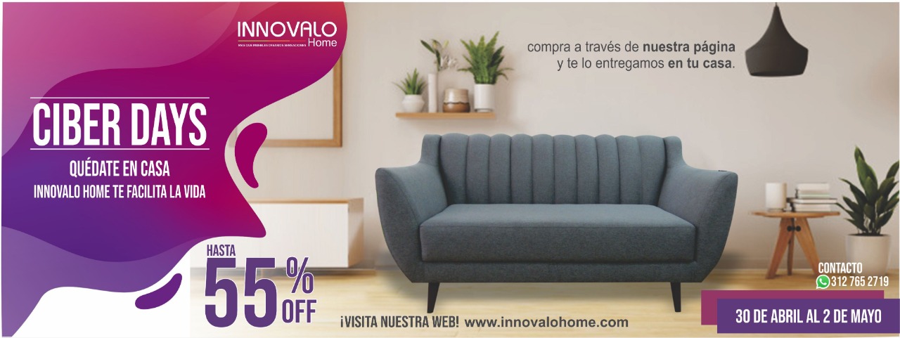 Innovalo Home