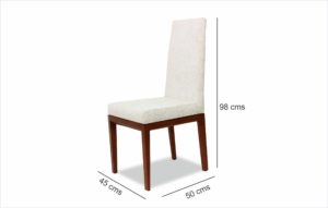 Alternative view of Comedor Milán 6 Puestos