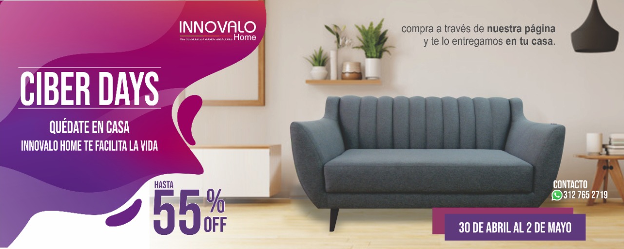 Innovalo Home