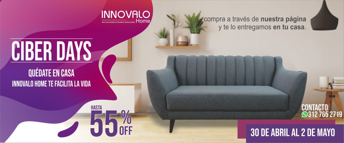 Innovalo Home
