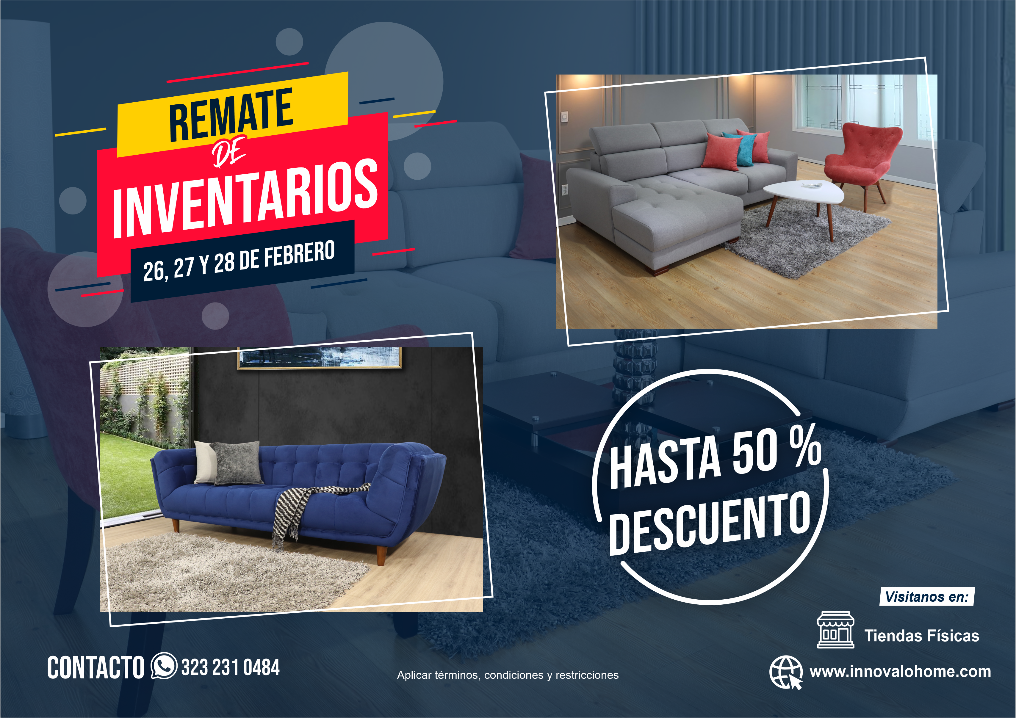 Innovalo Home