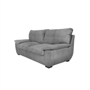 Alternative view of Sofá Argus 3 Puestos Gris