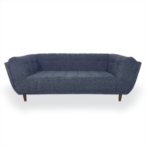 Sofá Niu 3 Puestos Azul