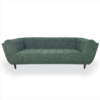 Sofá Niu 3 Puestos Verde