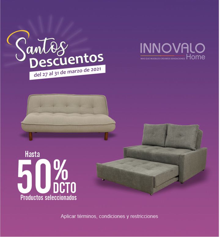Innovalo Home