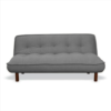 Sofá Cama Feeling Gris Oscuro