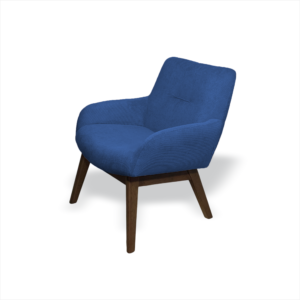 Alternative view of Silla Feel Navy