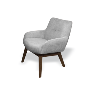 Alternative view of Silla Feel Gris