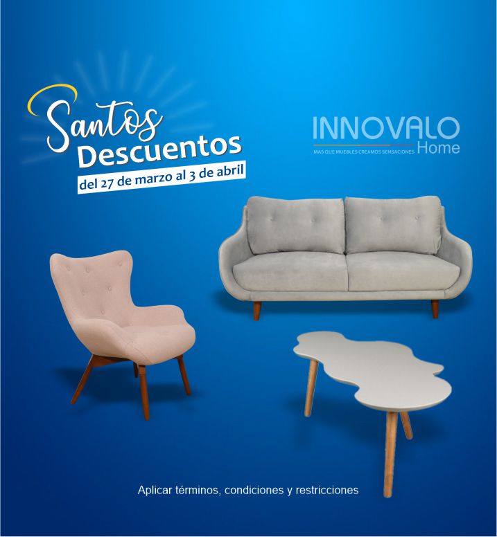 Innovalo Home