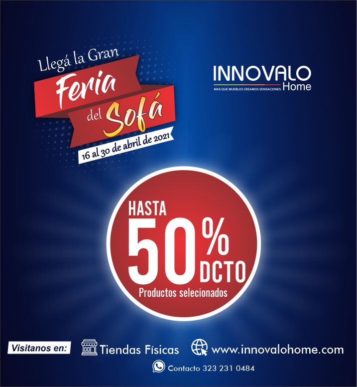 Innovalo Home