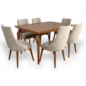 Comedor Greco 6 Puestos