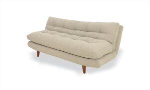 Alternative view of Sofá Cama Niu Gris