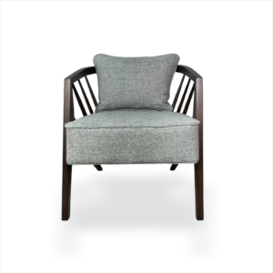 Silla Dassin Gris