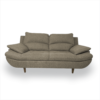 Sofá Miller 3 Puestos Taupe