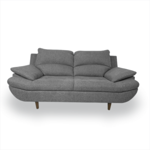 Sofá Miller 3 Puestos gris