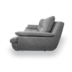 Sofá Miller 3 Puestos gris - Imagen 4