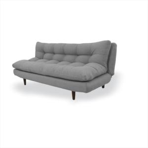 Alternative view of Sofá Cama Niu Gris