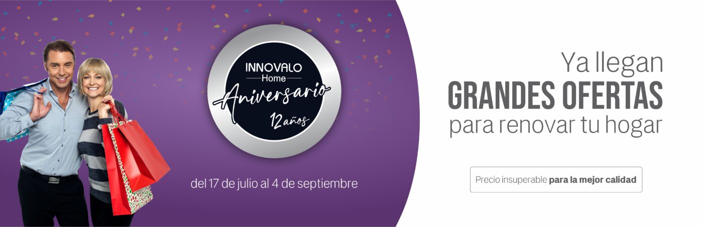 Innovalo Home