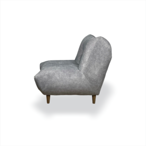 Poltrona Milán Gris - Imagen 6