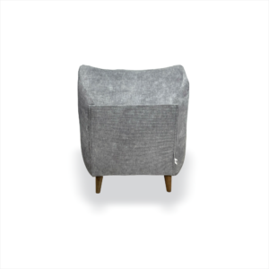 Poltrona Milán Gris - Imagen 4