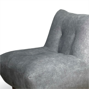 Poltrona Milán Gris - Imagen 3