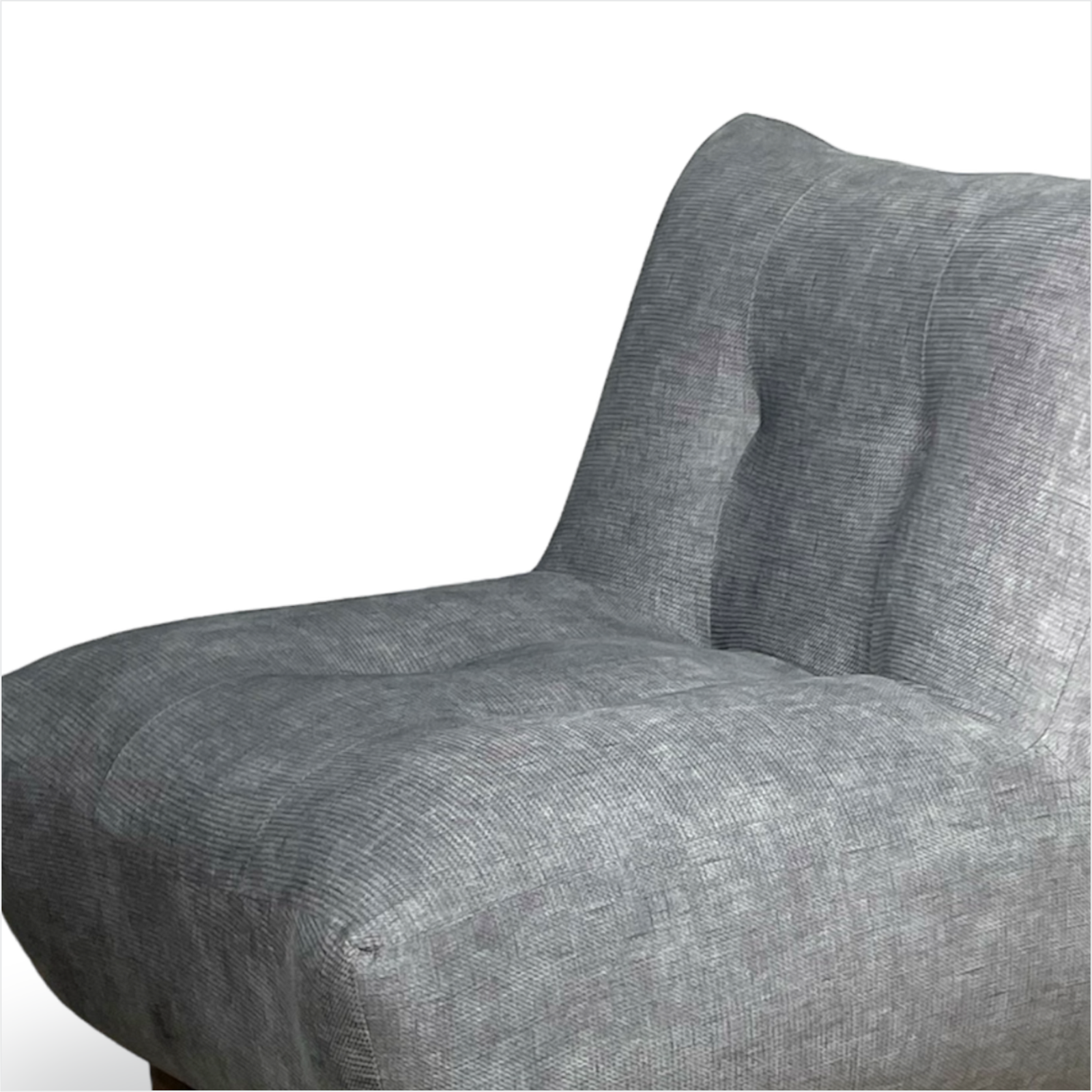 Poltrona Milán Gris - Imagen 3