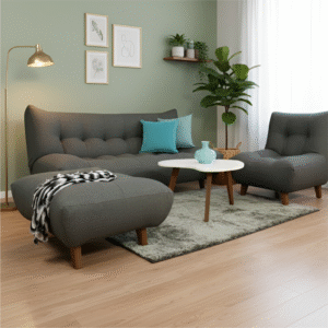 Juego De Sala Milán