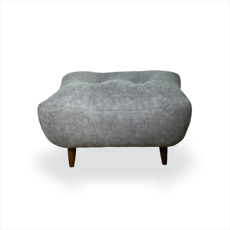 Puff Milán Gris - Imagen 3