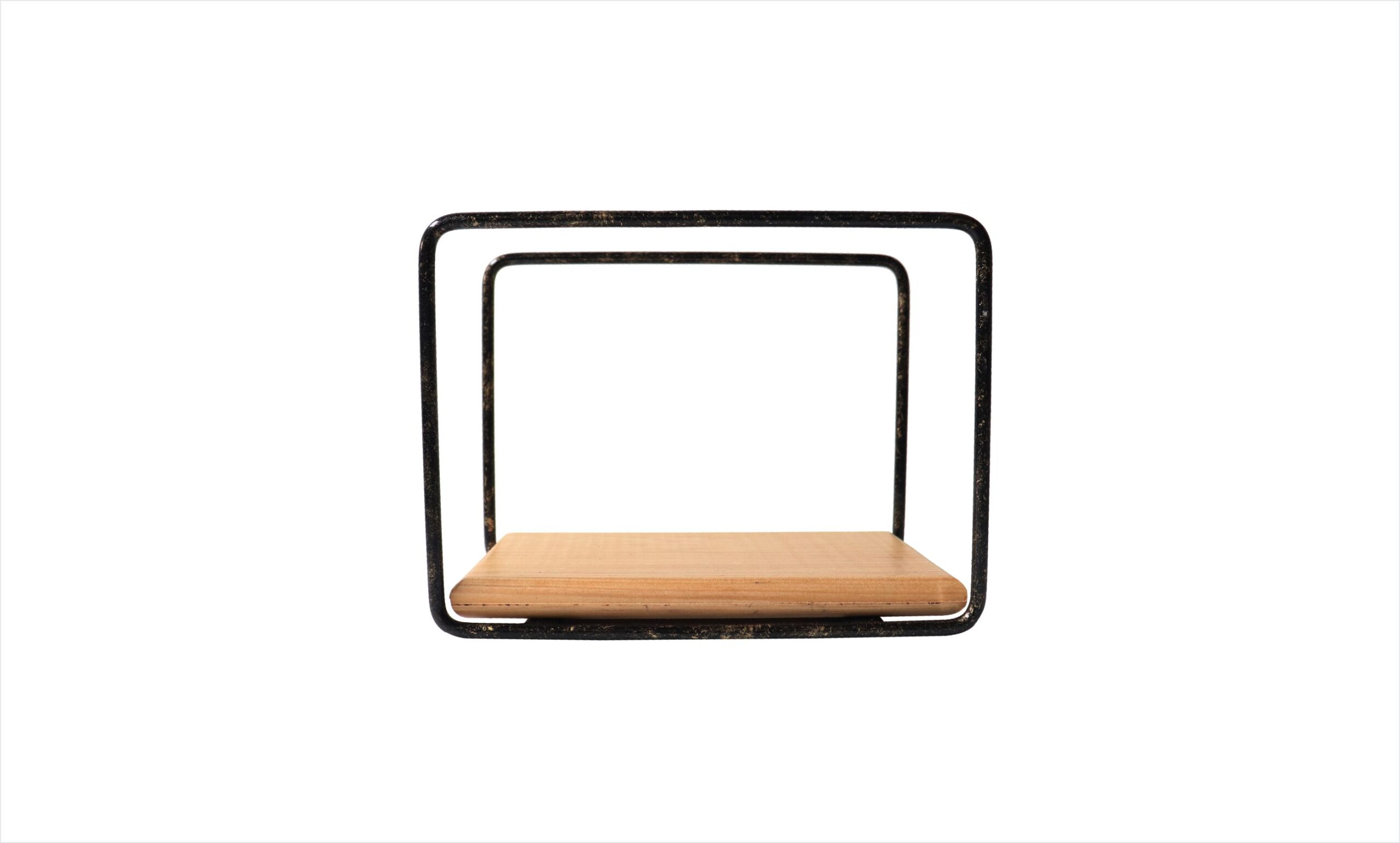 Repisa Rectangular en madera