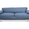 Sofá Delux 3 puestos Navy