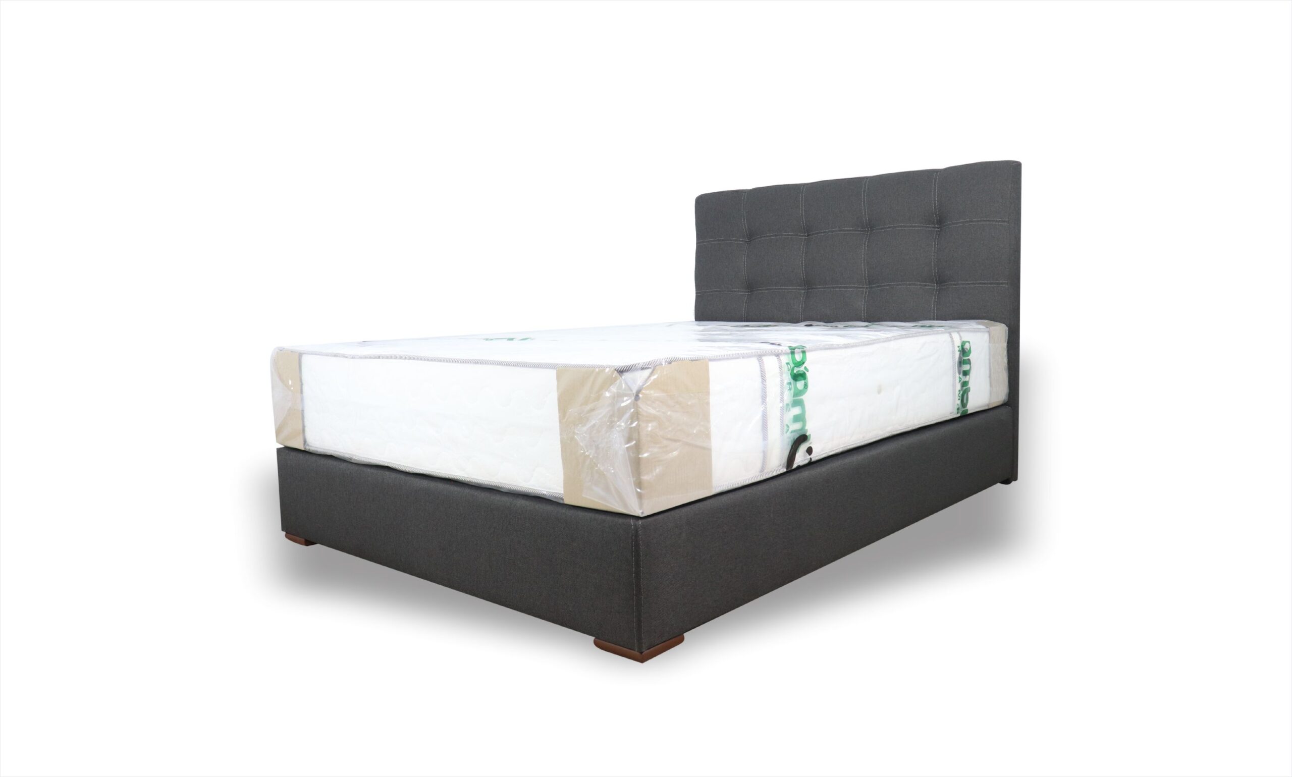 Cama Tapizada Harrie - Imagen 6