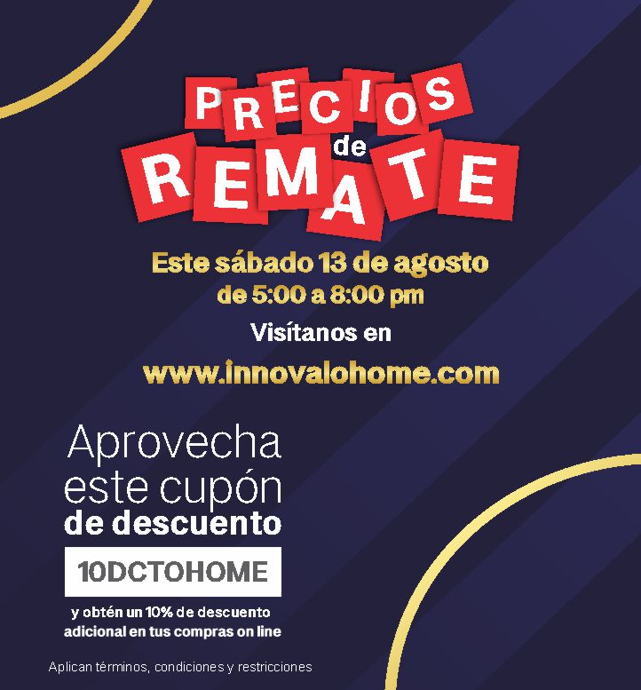 Innovalo Home