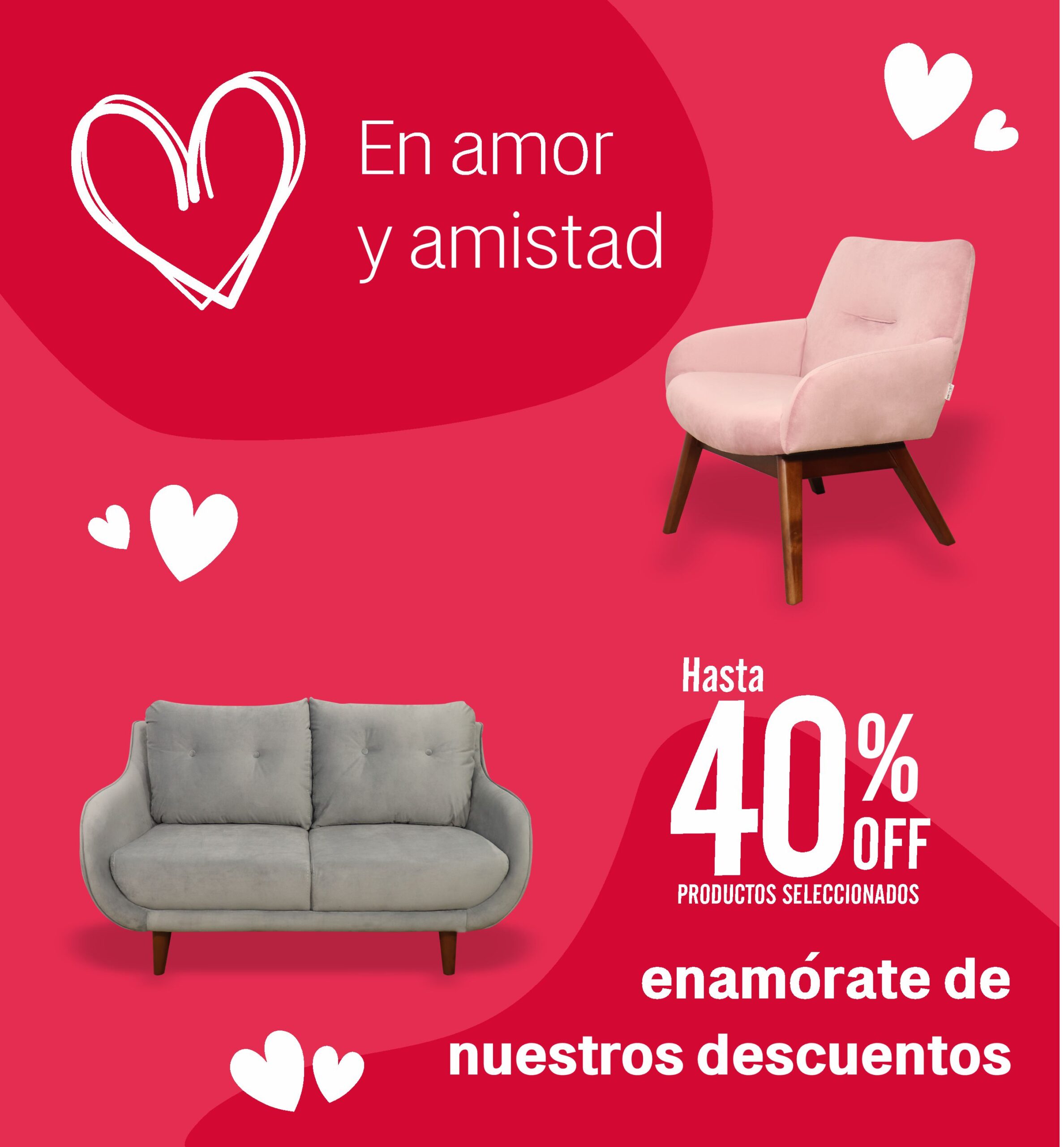 AMOR Y AMISTAD 3 - Innovalo Home