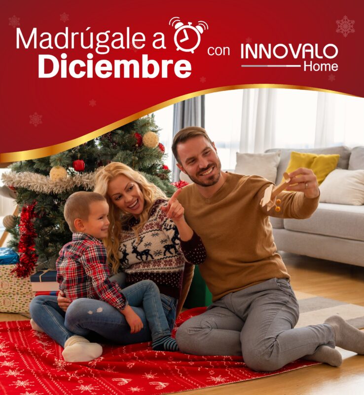 Innovalo Home