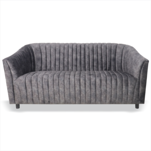 Sofá Luncuno 3 Puestos Gris