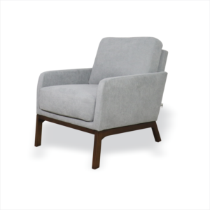 Alternative view of Silla Agatha Plata