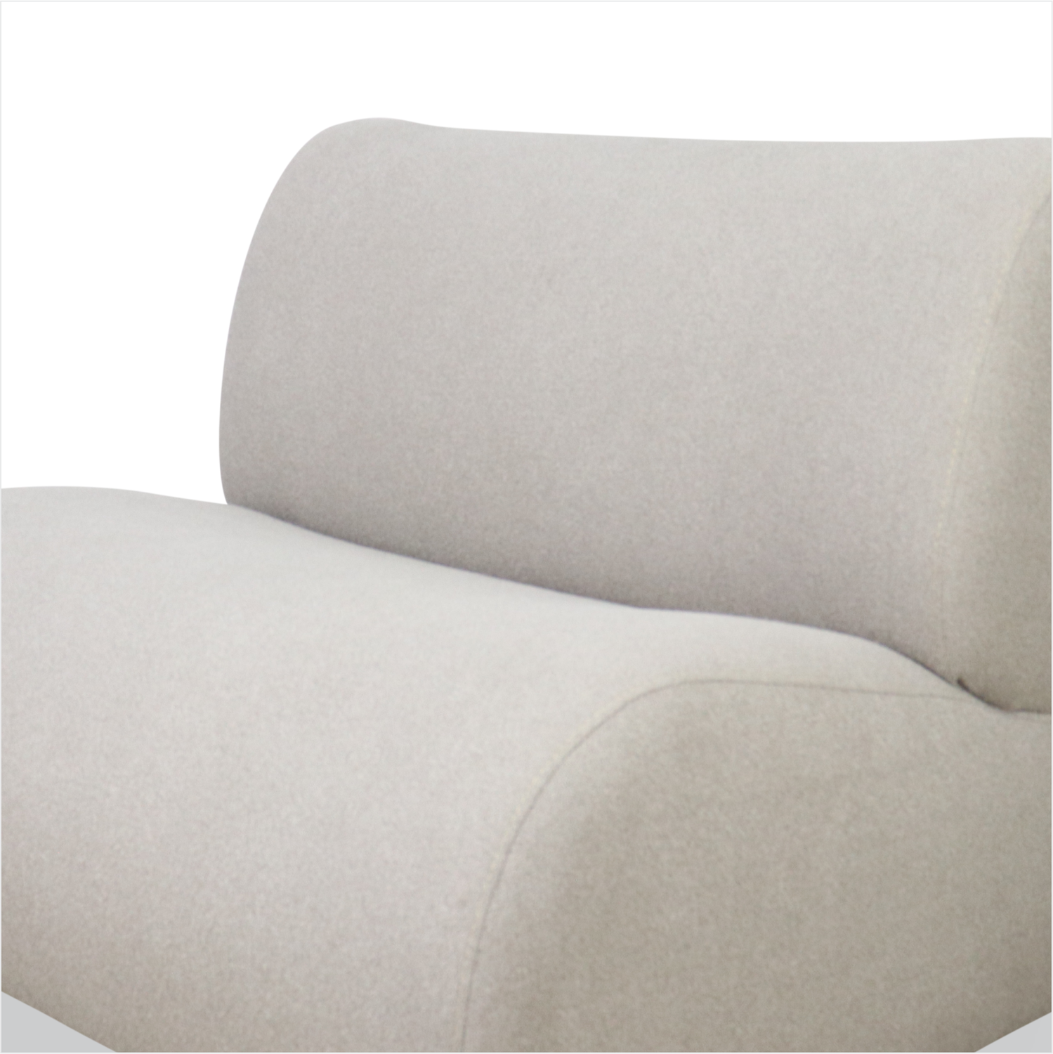 Poltrona Luttimo Taupe - Imagen 7