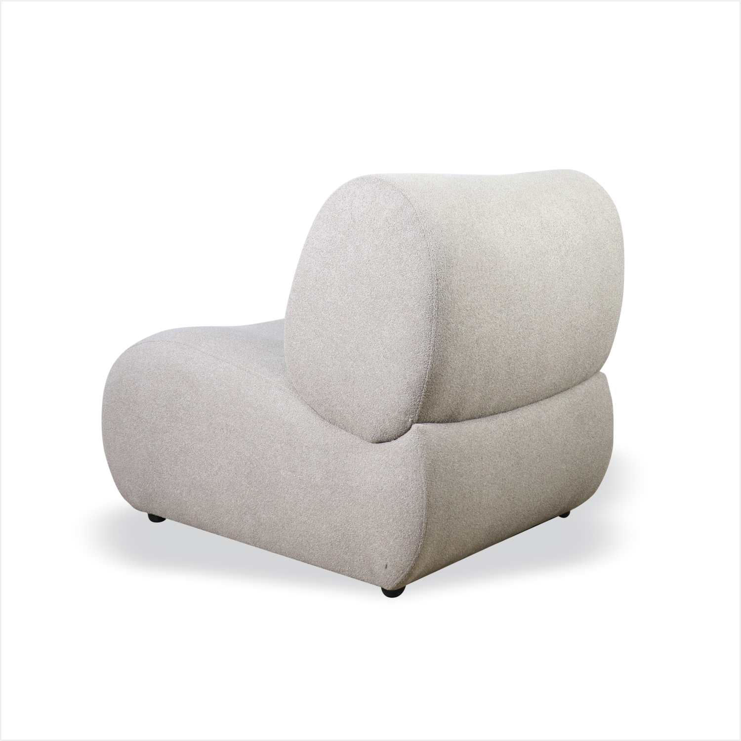 Poltrona Luttimo Taupe - Imagen 4