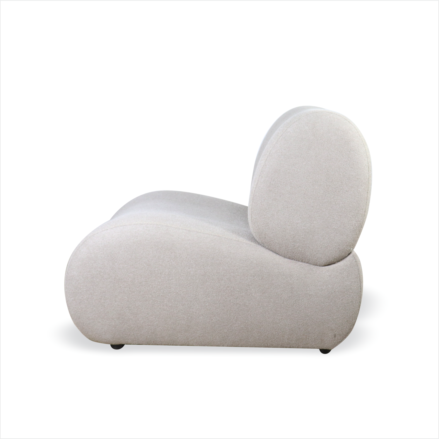 Poltrona Luttimo Taupe - Imagen 3