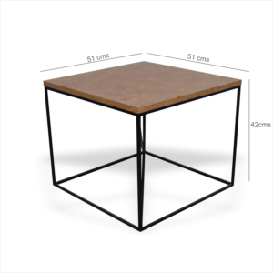 Alternative view of Mesa de centro Cube