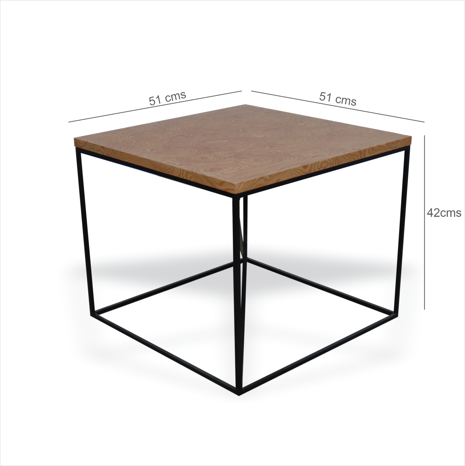 Mesa de centro Cube - Imagen 2