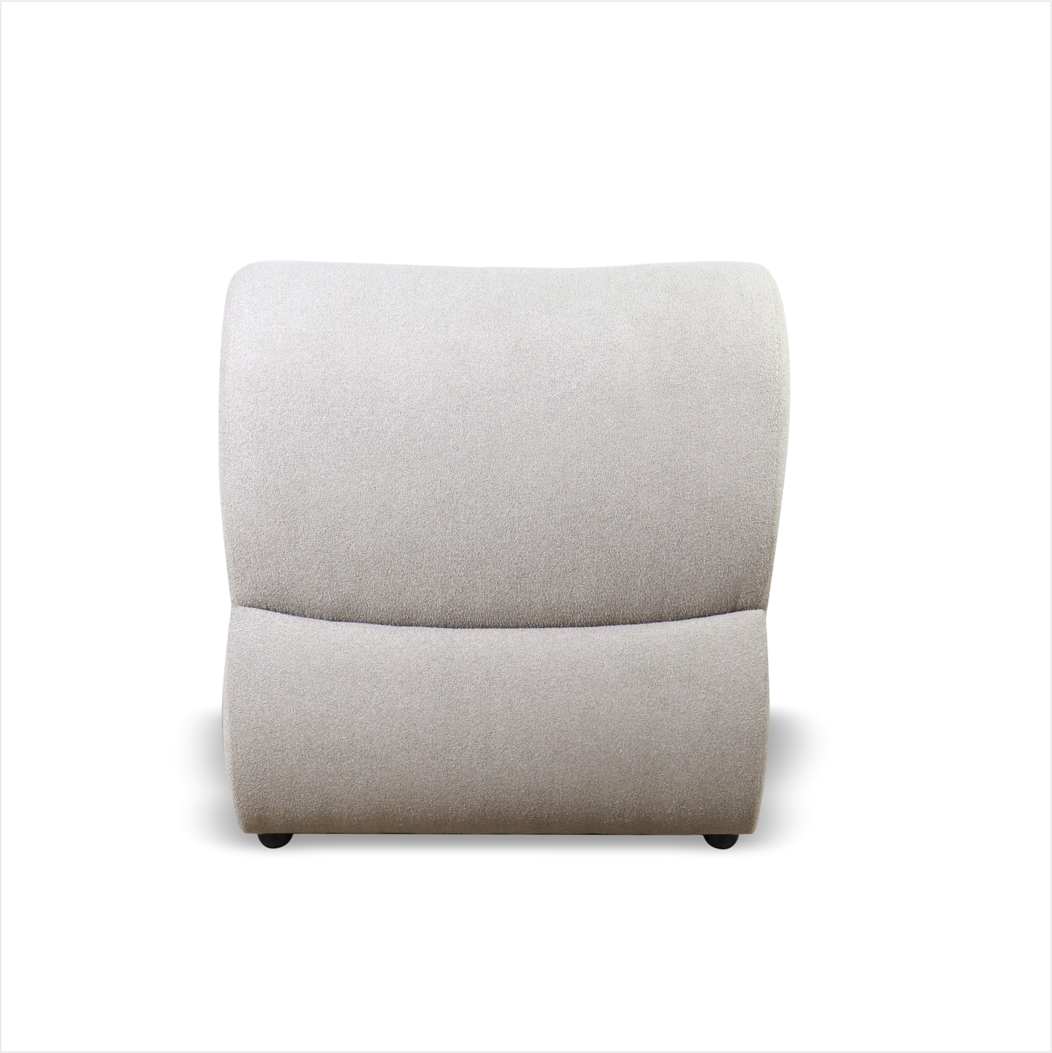 Poltrona Luttimo Taupe - Imagen 5