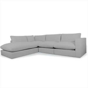 Alternative view of Esquinero Standing Gris