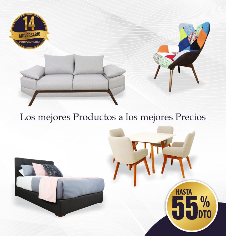 Innovalo Home