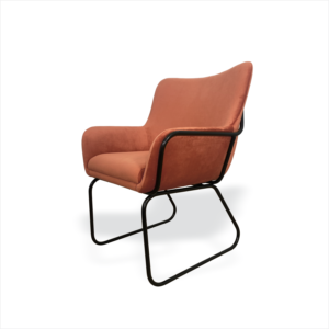 Alternative view of Silla Toscana Salmón