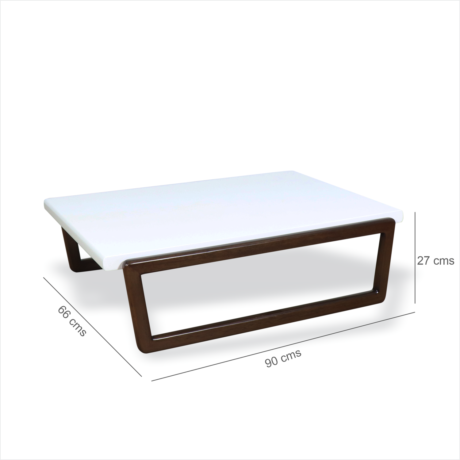 Mesa de centro Volgo - Imagen 4