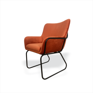 Alternative view of Silla Toscana Ocre