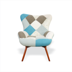 Silla Garden Multicolor Azul